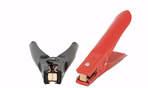 Zaciski do kabli rozruchowych i akumulatora