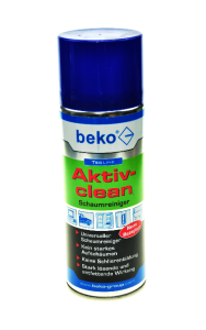 Tecline activclean  400ML - PIANKA CZYSZCZĄCA BEKO