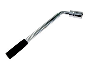 Klucz teleskopowy 17-19 z 1 nasadką 58742