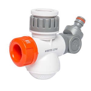 Wielonfunkcyjne przyłącze WL-3140 WHITE