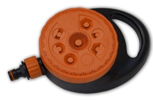 ZRASZACZ 8-FUNKCYJNY ECO-1080