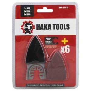 STOPA SZLIFIERSKA HAKA TOOLS HKR-01-075