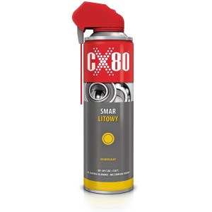 SMAR LITOWY 500 ML DUO SPRAY CX-80