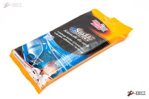 Ściereczki do szyb softi moje auto