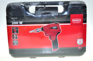 Lutownica Transformatorowa 200w MODECO