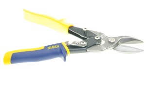 Nożyce uniwersalne 250 mm prosto, szerokie łuki IRWIN