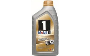 OLEJ MOBIL ONE 0W40 1L SL/CF