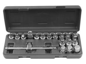 ZESTAW DO KORKA OLEJU PROLINE