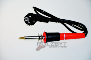 Wypalarka do drewna skóry 6el GEKO