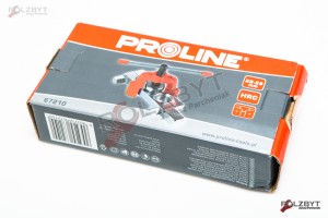 PROLINE ZESTAW DO RĘCZNEGO ROZSZERZANIA RUR 22 - 28 MM
