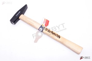 MŁOTEK ŚLUSARSKI Z DREWNIANYM TRZONKIEM 300g SCHMITH