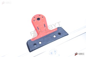 Szpachla fasadowa 480 mm, raczka 2KP , 123948-2KP