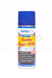 Tecline Smar teflonowy 400ml BEKO