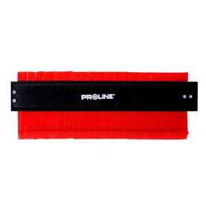 WZORNIK KSZTAŁTÓW 250MM PROLINE