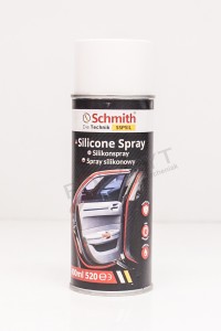 Spray Silikonowy 400ml SCHMITH