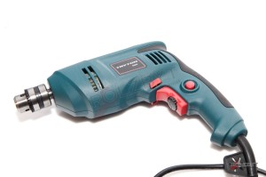 Wiertarka bezudarowa 550W uchwyt kluczyk10mm L/P Tryton