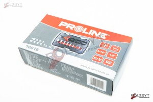 PROLINE WKRĘTAK UDAROWY Z 9-MA KOŃCÓWAMI PROLINE