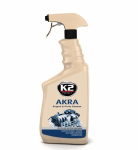 Płyn do mycia silnika  700ml K2 AKRA