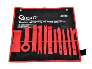 ZESTAW ŚCIĄGACZY DO DRĄŻKÓW KIEROWNICZYCH GEKO