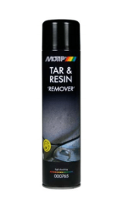 CC TAR REMOVER