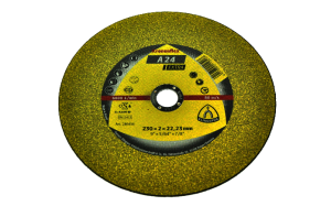 Tarcza do cięcia stali KLINGSPOR 230x2.0