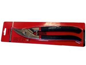 NOŻYCE DO BLACHY PELIKAN 250MM PRAWE PRO