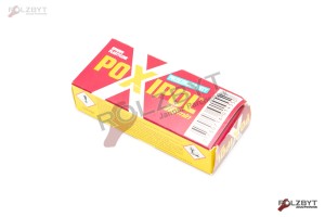 KLEJ POXIPOL PRZEZROCZYSTY 14ML.