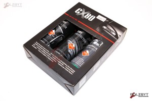 CX-80 ZESTAW ŚWIATĘCZNY Z TEFLON COCKPIT PROTECTOR , TIRE PROTECTOR KONSERWUJĄCO NAPRAWCZY