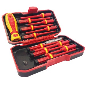 Zestaw Wkrętaków Izolacyjnych 13szt WWZ-20-13S