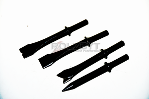 Zestaw dłut młotka PNEUMATYCZNEGO 150MM MC2
