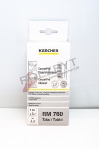 Karcher RM 760 Tabletki do Czyszczenia Dywanów