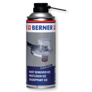 Odrdzewiacz Power Ice 400ml. Berner