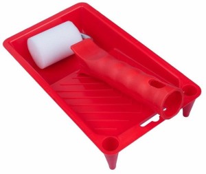 ZESTAW WAŁEK MOLTOFLOK 5CM Z RĄCZKĄ I KUWETĄ ANED