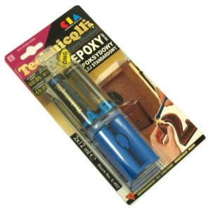 Klej epoksyd.uniwersalny 2x12ml standardTECHNICOLL
