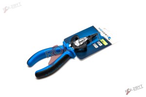 HOGERT Szczypce wydłużone proste 160mm