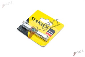 POZIOMNICA SZNURKOWA 80MM, 1 LIBELKA [K]