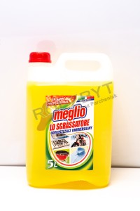 Meglio Odtłuszczacz Sgrassatore Kanister5L