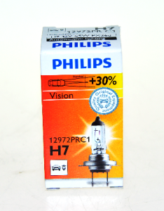 Żarówka H7 12V 55W PHILIPS 12972C1