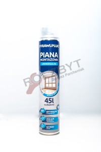 Piana wężykowa RAWLPLUG 45L