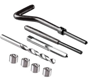 Zestaw do naprawy gwintow M8