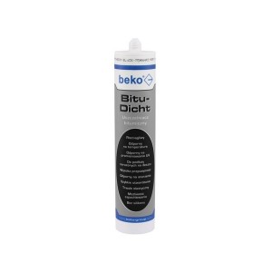 Uszczelniacz Bitu-Dicht bitumiczny 130ml BEKO