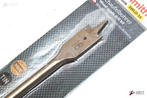 Wiertło Łopatkowe od Drewna 16mm SCHMITH