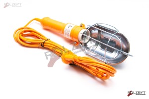Lampa warsztatowa 230V, 60W TOPEX