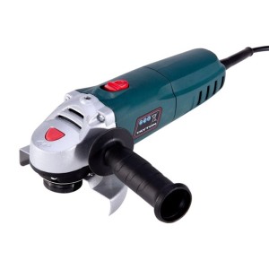 SZLIFIERKA KĄTOWA 900W 125MM, KUFER