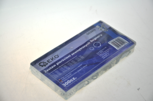 ZESTAW PIERŚCIENI SEEGERA ZEWNĘTRZNYCH GEKO 300CZ