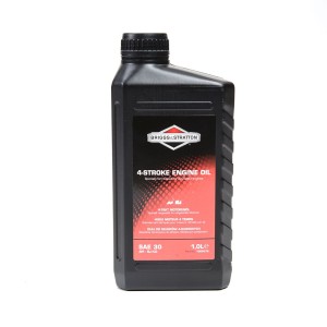 OLEJ MINERALNY 4-TAKT SAE30 Briggs Ssratton 1LTR