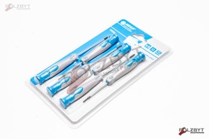 MEGA ZESTAW WKRĘTAKÓW PRECYZYJNYCH 6SZT.