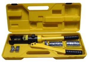 ZACISKARKA HYDRAULICZNA DO KABLI 18T 10-300 MM2 GEKO