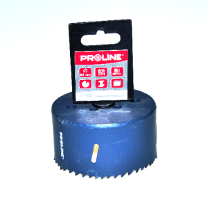 Otwornica bimetalowa hss 83mm 4/6tpi proline