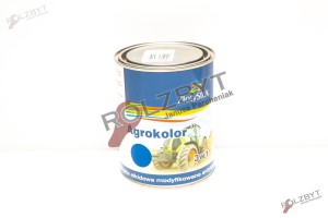 Złoty Stok Agrokolor 0.8l niebieski